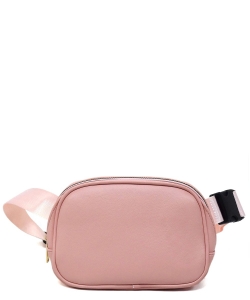 Fashion Fanny Pack Belt Bag UA722 PINK